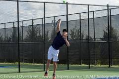 DHS Tennis vs JL -94